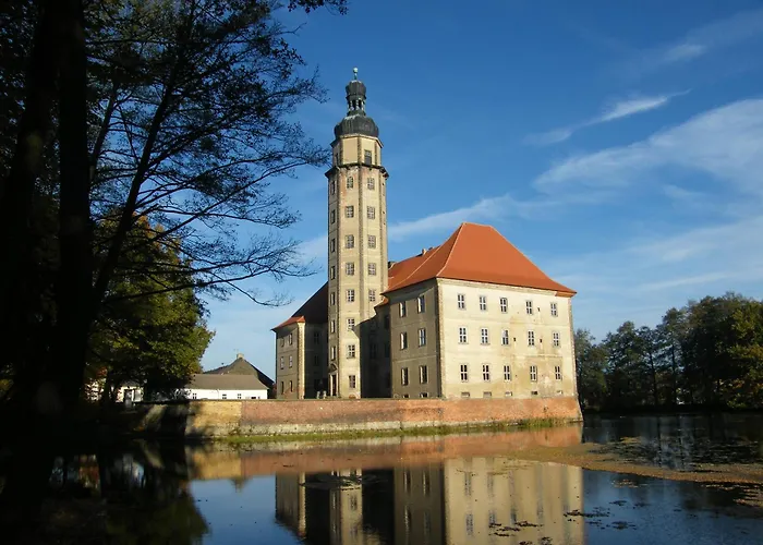 Apartmenthotel Garni Gärtnerhaus Schloss Reinharz