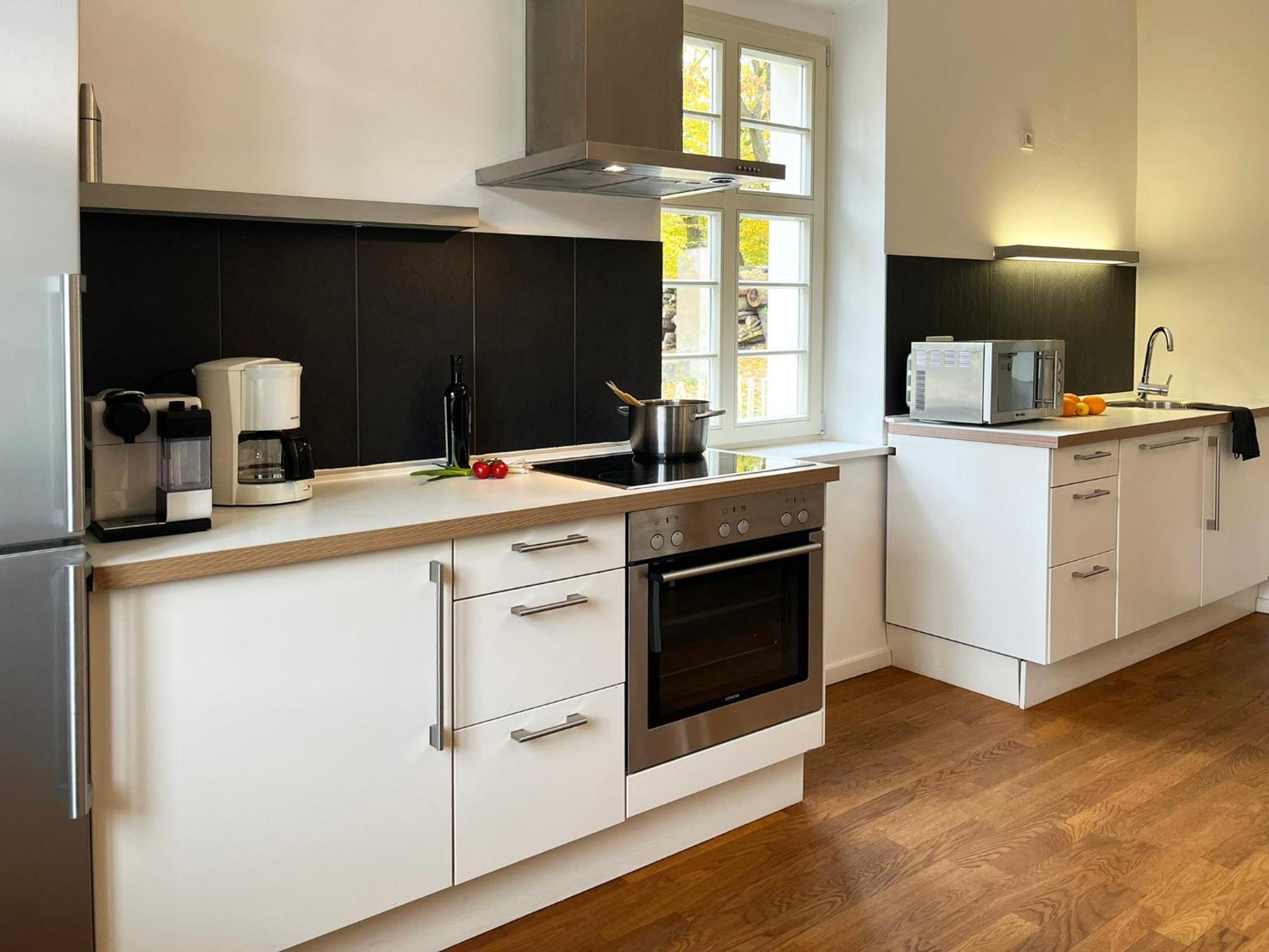 Apartment Garni Gärtnerhaus Schloss Reinharz Bad Schmiedeberg